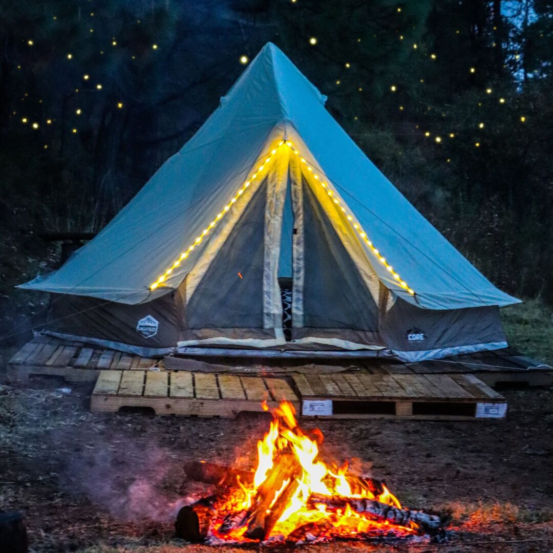 Glamping Luciérnaga